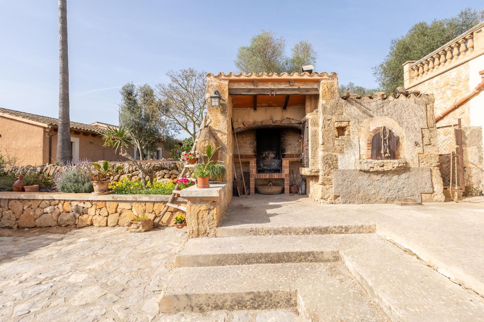 Agroturismo Can Pere Rei Son Serra de Marina Room photo