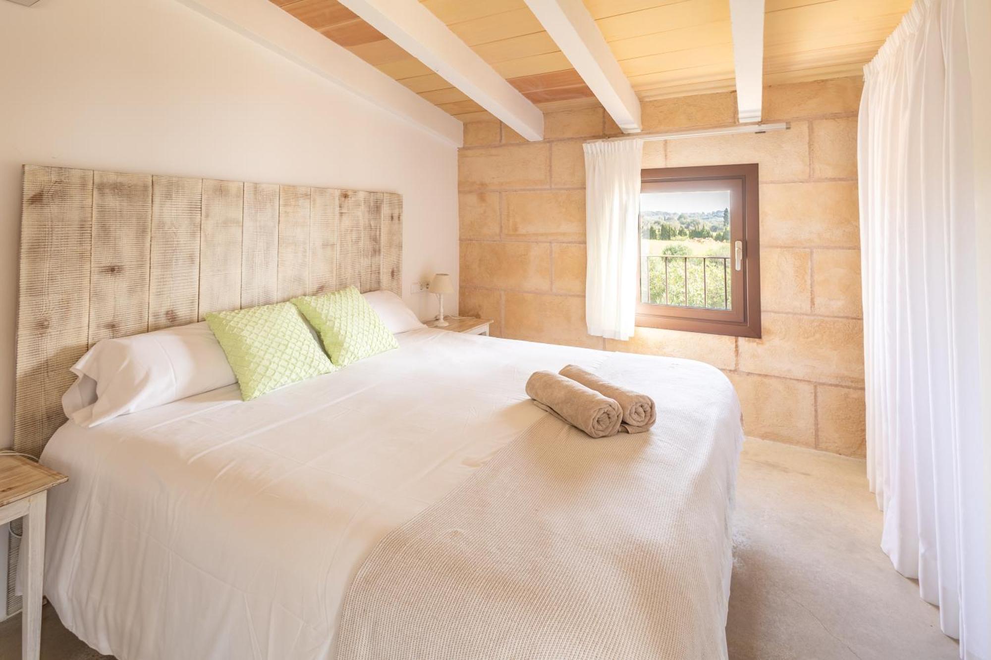 Agroturismo Can Pere Rei Son Serra de Marina Room photo