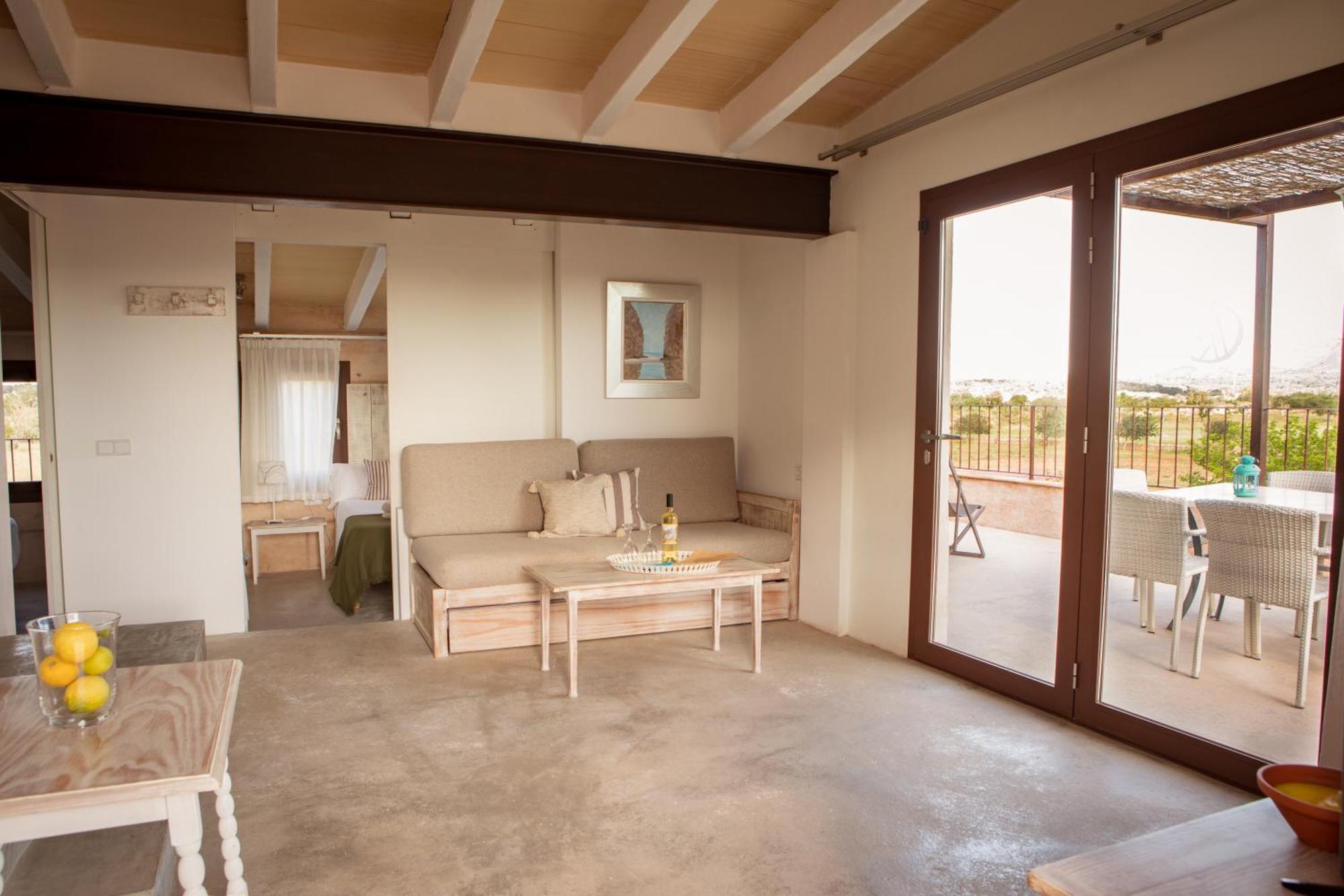 Agroturismo Can Pere Rei Son Serra de Marina Room photo